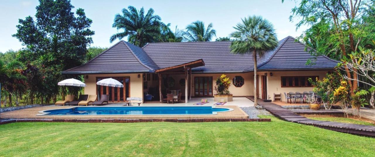 Eden Villa Ban Khao Thong