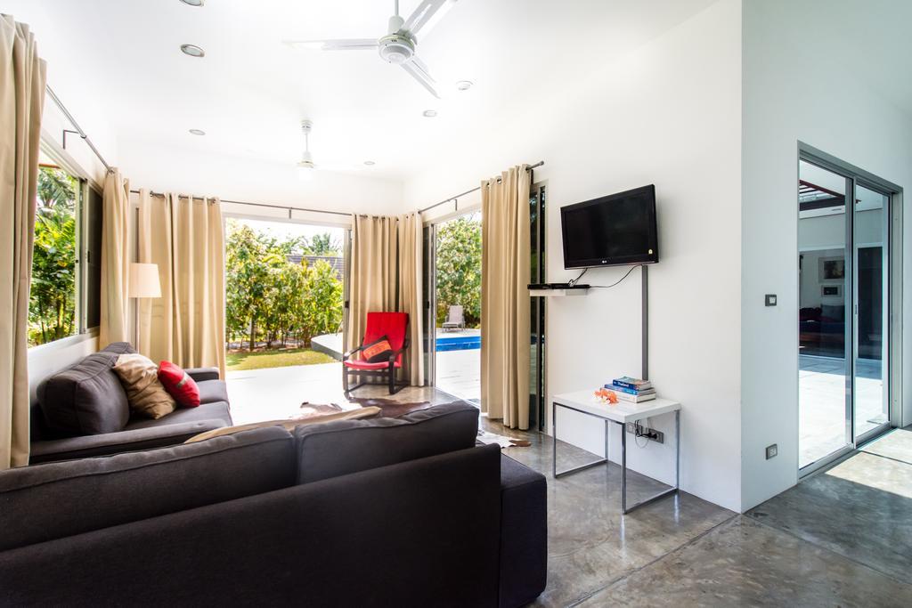 Eden Villa *