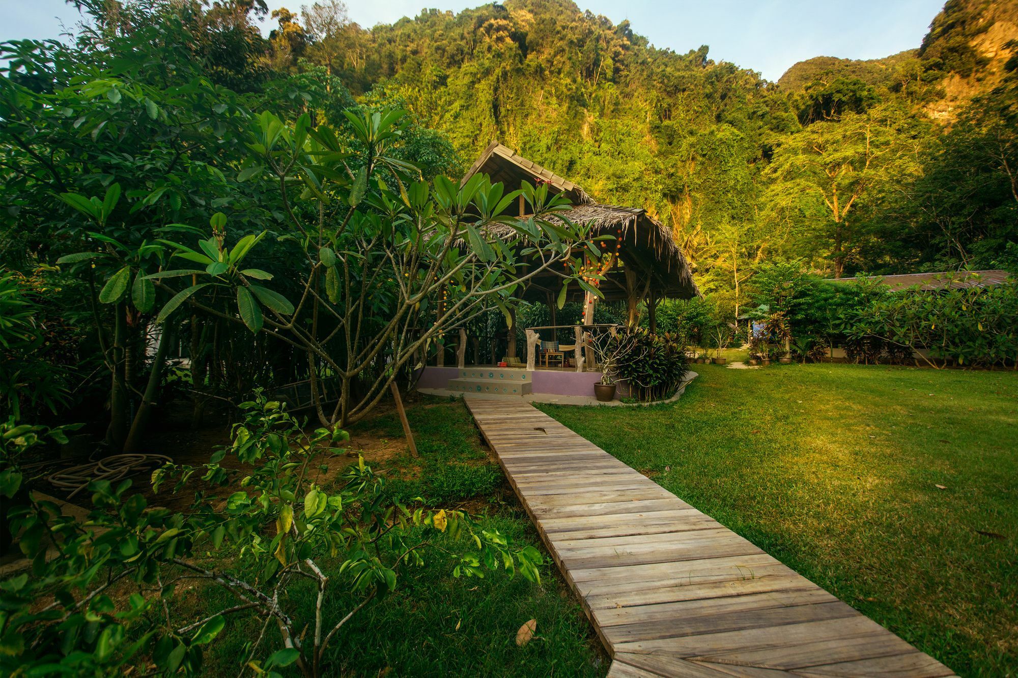 Villa Eden Ban Khao Thong